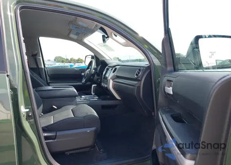 2021 Toyota Tundra Sr5 from USA, damaged, VIN 5TFDY5F13MX030940